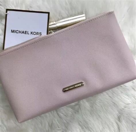 mk vanity bag|michael kors makeup bag outlet.